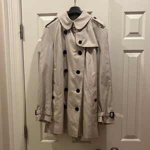 Burberry Trench Coat